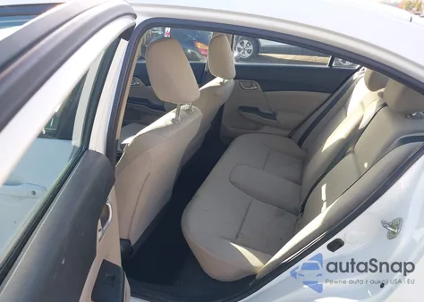 2015 Honda Civic Se from USA, damaged, VIN 2HGFB2F77FH530637